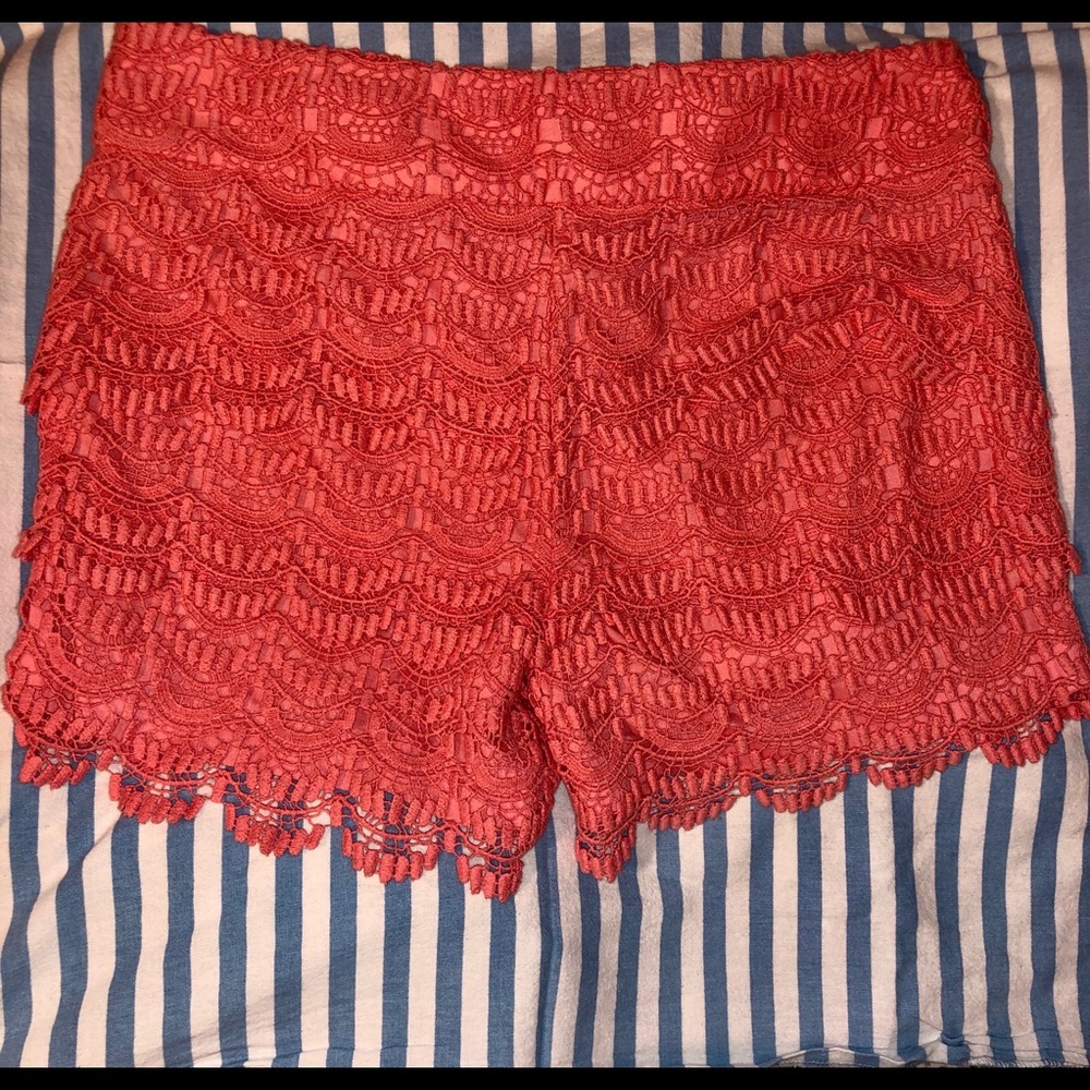 Loft Rivera short
